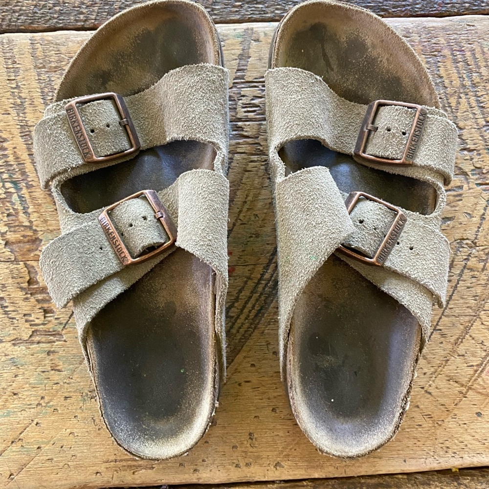 Birkenstocks